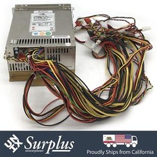 EMACS MRW-5600V4V 2U 600W 2x Redundant Power Supply for Server Workstation picture