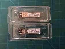 Lot of 2 - TRANSITION  TN-GLC-SX-MM-2K Transceiver Module picture