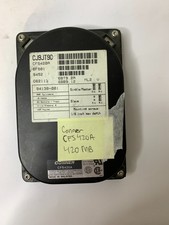 Vintage ConnerCFS420A 420MB 32KB Cache 3600U/min IDE 3.5'' - Working picture