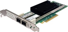 DELL QLogic QLE2772-DEL 0K6M2F Dual Port SFP+ 32G FC HBA PCIe x8 FP picture