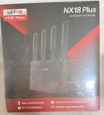 H3C Magic AX3000 NX30 Gigabit Wifi 6 Wireless Router Long Range 200+ devices picture