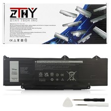 54Wh Laptop Battery for Dell Precision 3480 3490 3580 3590 - High Performance Re picture