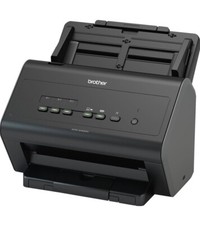 RE_NEWED Brother ADS 2400N Image Center Automatic Network Document Scanner picture