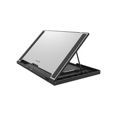 HUION ST300 Adjustable Drawing Tablet Stand Portable Desk Stand, Suitable for Ka picture