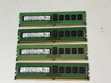 DDR4  32GB KIT (4x8GB)  SERVER MEMORY picture