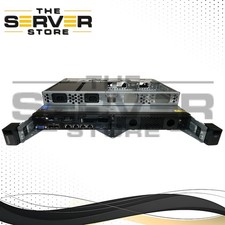 Lenovo SE350 2-Node Edge Server 128GB DDR4 4x960GB NVME 10GbE NIC Rails picture