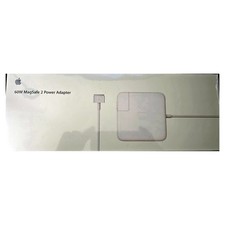Apple 60W MagSafe 2 Power Adapter MD565LL/A A1435 New Sealed MacBook Pro Charger picture