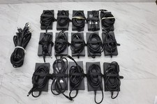 15 LOT Genuine Dell 130W Adapter Big Tip Charger OptiPlex Precision Power Cable picture