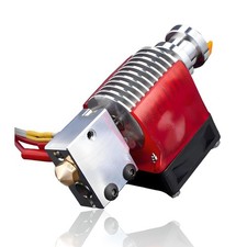 V6 Volcano All Metal Hotend Full Kit,High Flow 24V 40W Direct & Bowden J-Head... picture