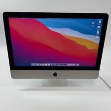 2015 Apple iMac 20