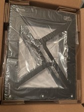 Kendall Howard 8U Wall Mount Rack  1915-3-001-08 -NEW picture