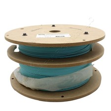 Hubbell Fiber Optic Patch Cord MTP 12-Cable Trunk Plenum Rated Type-C OM4 235FT picture
