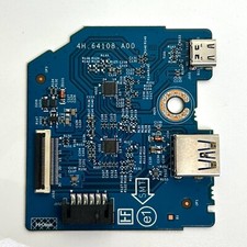 Genuine Dell Alienware 4H.64108.A00 USB Port Board FOR AW3225QF Monitor picture