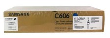 Samsung CLT-C606S Cyan Toner Cartridge 2-Pack for MultiXpress CLX-9350/9352 picture