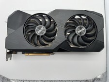 AMD RADEON ASUS DUAL RX 6700XT 12GB GDDR6 DESKTOP GAMING GRAPHICS CARD  picture