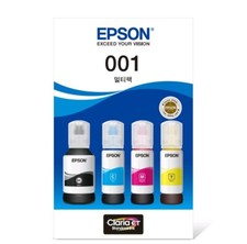 New Genuine EPSON T03Y670 (001) Ink Set  L4150 L4160 L6170 L6190 L6290 L4260  picture
