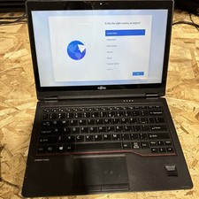 FUJITSU LIFEBOOK P728 12.5