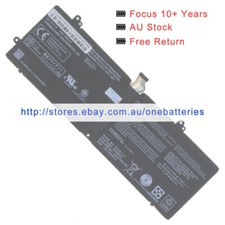 Genuine PA5325U-1BRS Laptop Battery for Toshiba Portege X30  7.7V 4680mAh picture