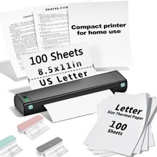 100 Sheets 8.5
