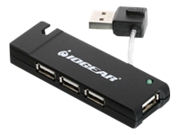 IOGEAR 4 Port USB 2.0 Hub   GUH285W6 picture