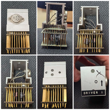 Rare Vintage Mainframe Burroughs Discrete Transistor Cordwood Module B2500/B5000 picture