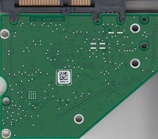 ST3000DM001, 1ER166-020, HP51, 4094H, Seagate SATA 3.5 PCB (PCB) picture