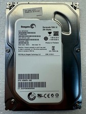 SEAGATE ST3250312AS 9YP131-021 250GB Firmware HP63 Date Code 12012 SATA 3.5