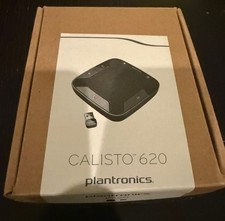 CALISTO 620 Plantronics Bluetooth Speakerphone Never used, open box Incl charger picture