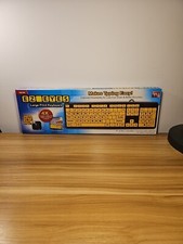NEW EZ Eyes As Seen on TV Large Print Keyboard for Elderly and Vision Impaired picture