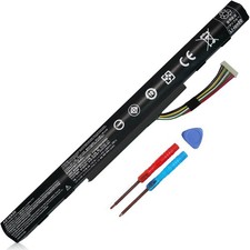 AS16A5K AS16A8K 4ICR19 66 Battery for Acer Aspire E15 E5 575 N16Q2 E5 576G E5 picture