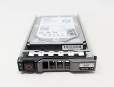 Dell  R610 R620 R710 R720 R820 Server 500GB 7.2K 6Gbps 2.5