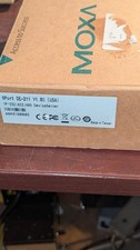 New: Moxa Technologies DE-211 V2.1.0 NPort Express RS-232/422/485 Device Server picture