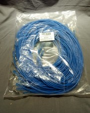 24 Pack Cat6A Patch Cables 10' Blue picture