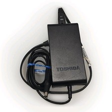 Toshiba AC Adapter Power Supply Model PA3083U-1ACA Genuine OEM Notebook Chargers picture