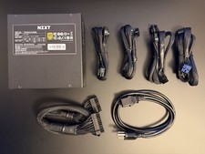 NZXT C750 NP-C750M 750W PSU 80 Gold Certified picture