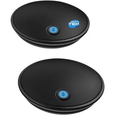 Logitech Group Kit Of 2 Conference Expansion Microphone V-u0037 989-000171_ picture