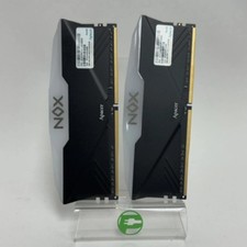 Apacer Nox 16GB (2x8GB) RAM DDR4 3200MHz AH4U08G32C28YNBAA picture