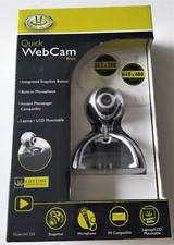 Brand NEW Gear Head Quick Webcam (Lifetime Limited Warranty) picture