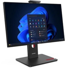 Lenovo Thinkcentre M70A G6 23.8 in AIO Intel Ultra 7 265T 16GB RAM 512GB SSD picture