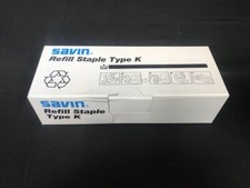 **Genuine OEM Savin Ricoh 410804 410802 9859 Type K  (Staples) NIB ** picture