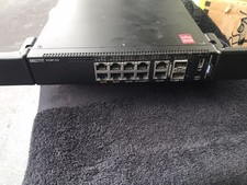 Dell EMC N1108P-ON PowerSwitch Layer 2 Network Switch 8x 1GB picture