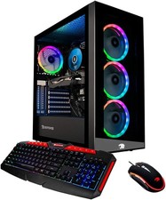 iBUYPOWER Desktop i7-9700F 16 2TB HDD 480GB SSD RTX 2060 - Scratch & Dent picture