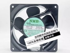 1PCS NMB 12CM 11938MB-B0N-EA 200V 15/13W Aluminum Frame AC Cooling Fan picture