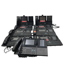 LOT OF 9 Cisco CP-9971 VoIP Video Conference IP Phone w/ Key Expansion Module picture