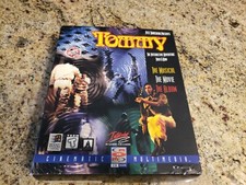 Vintage Pete Townshend Tommy The Interactive Music Adventure Windows PC Software picture