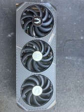 1pcs For Zotac RTX5080 SOLID Series Graphic Card Heatsink Cooling Fan picture