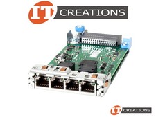 LENOVO I350-T4 ANYFABRIC 1GB 4 PORT BASE-T ADAPTER FOR LENOVO RD550 00FC464 picture