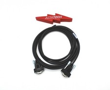 NetApp 112-00111 DB9-DB9 Null 15' Long Serial Cable picture