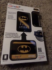 Vivitar Camelio Batman Personalization Kit New in the Box MSRP $29  picture