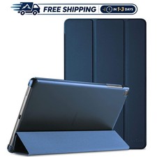 Elegant Adjustable Stand Case for Galaxy Tab A 10.1 2019 - Navy, T510/T515/T517 picture